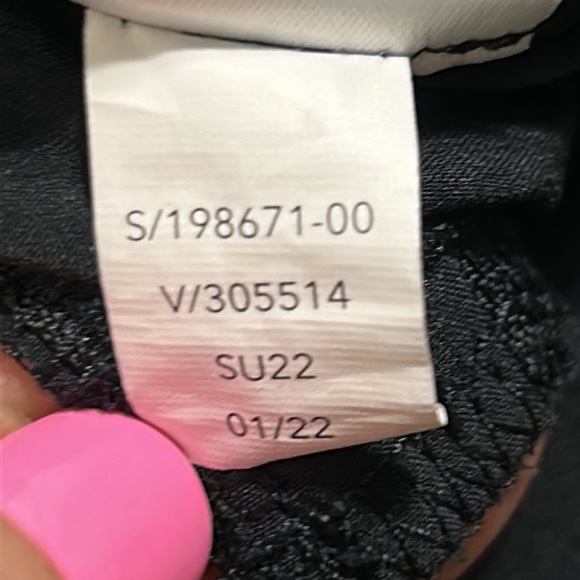 Athleta Black Brooklyn Ankle Pants size 16 - Picture 7 of 7